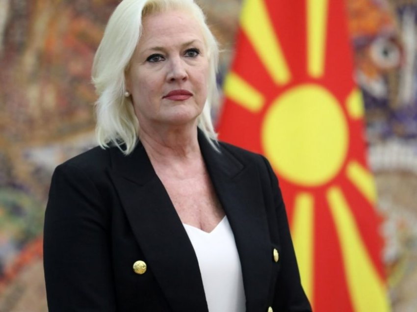 Ambasadorja amerikane në Shkup e zhgënjyer me paaftësinë e Gjykatës së Apelit