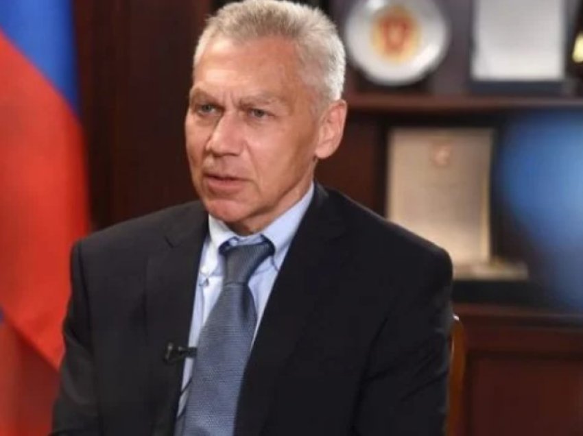 Ambasadori rus në Beograd: Mbështetja në KiE, shpërblim i Perëndimit për politikat anti-serbe të Kurtit