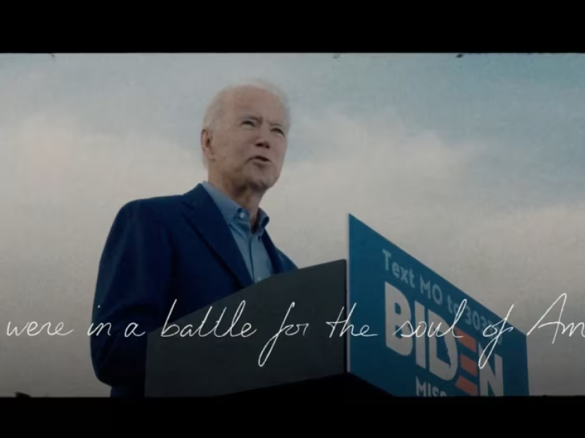 VOA/ Presidenti Biden shpall kandidaturën për zgjedhjet presidenciale 2024 