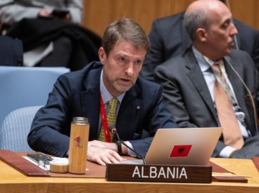 ​Lavrov përmend Kosovën në OKB, i reagon ashpër ambasadori i Shqipërisë