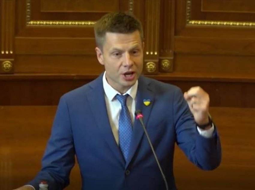 Ekskluzive: Deputeti ukrainas tregon arsyen pse Ukraina abstenoi për Kosovën në KE, jep premtimin e fuqishëm