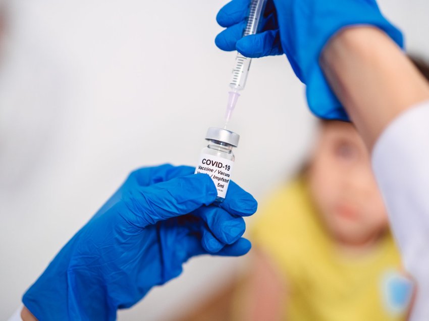 Ministria e Shëndetësisë në Maqedoni me fushatë për t’i vaksinuar të gjithë fëmijët