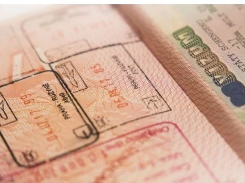 BE shtyn hyrjen në fuqi të sistemit që zëvendëson vulat e pasaportave