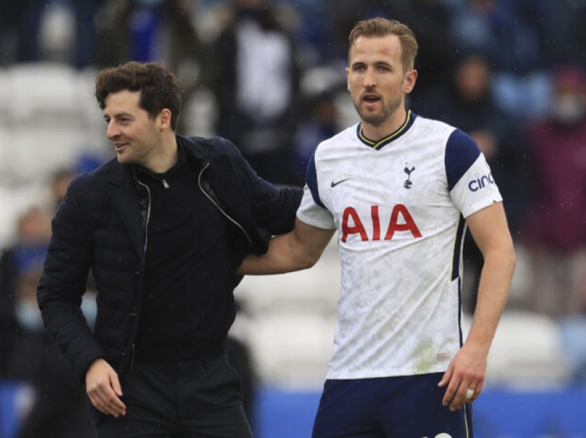 Trajneri i përkohshëm i Tottenhamit: Jam i gatshëm për punën