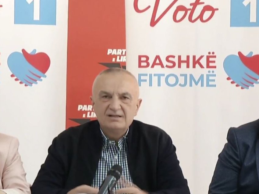 “Me Igli Carën kemi një kandidat të të gjithë opozitës”, Meta nga Durrësi: Populli nuk mund të bullizohet nga një i marrë
