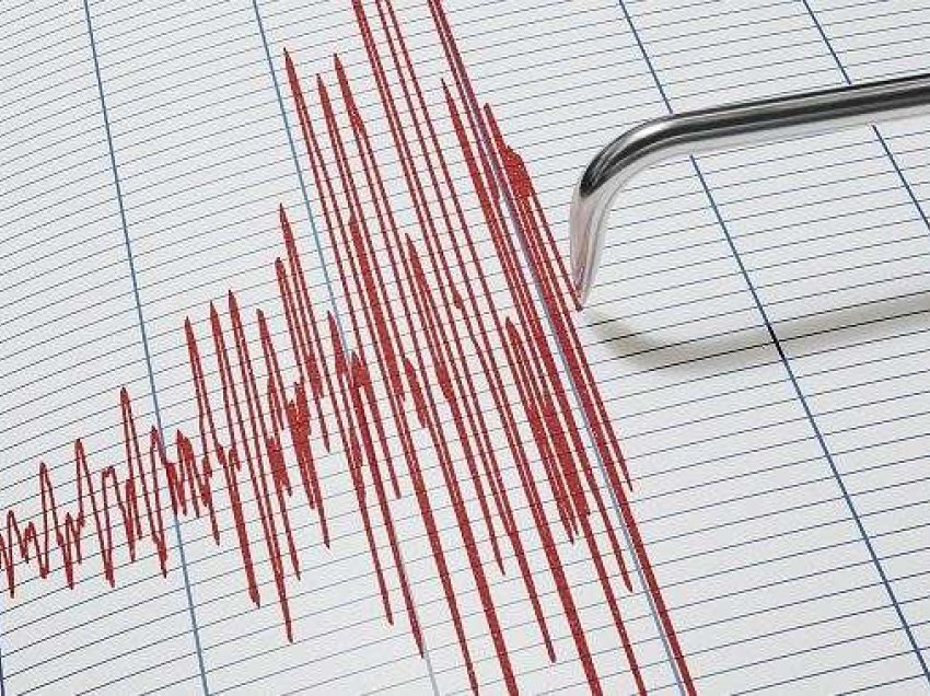 Janë regjistruar dy tërmete në Maqedoninë e Veriut