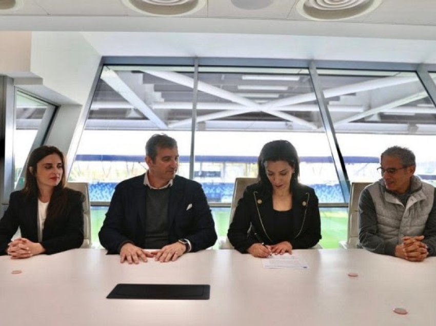 ​Akademia e Manchester Cityt do të mbajë kampus në Durrës