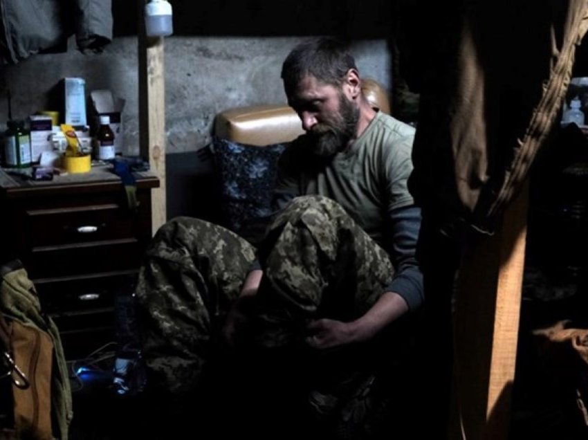 Biseda e përgjuar e ushtarit rus nga Shërbimi Sekret ukrainas: Ua kemi prerë fytin robërve të luftës