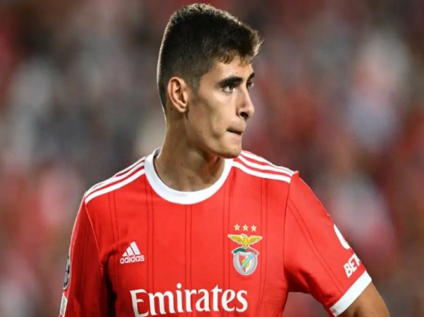 Liverpooli e do Silva-n, Benfica kërkon 77 milionë euro
