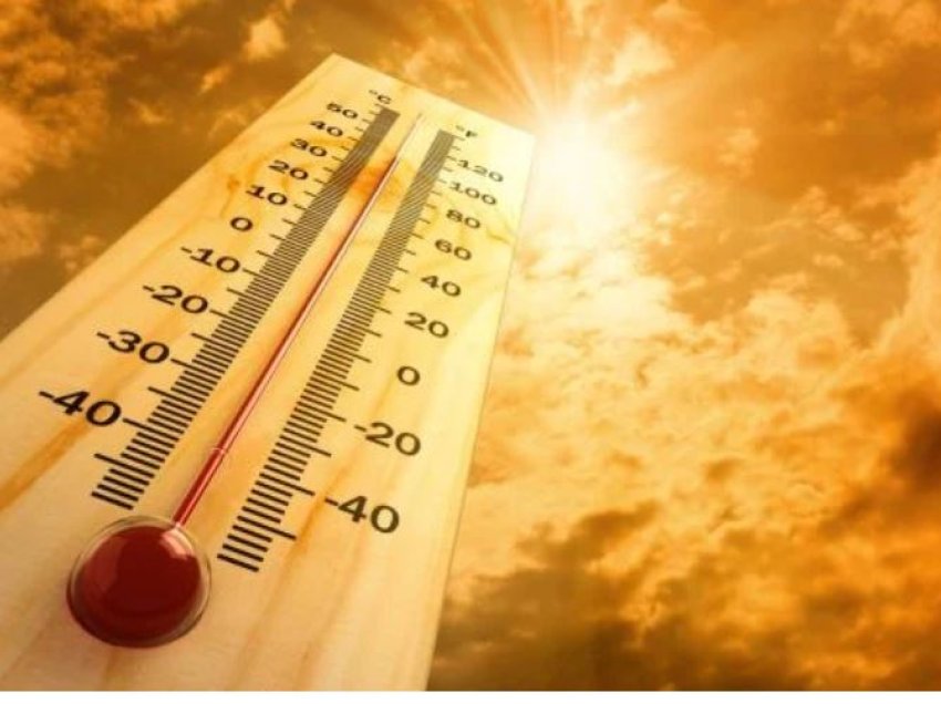Regjistrohet temperatura më e lartë për muajin prill në Europë, 38.7C në Spanjë