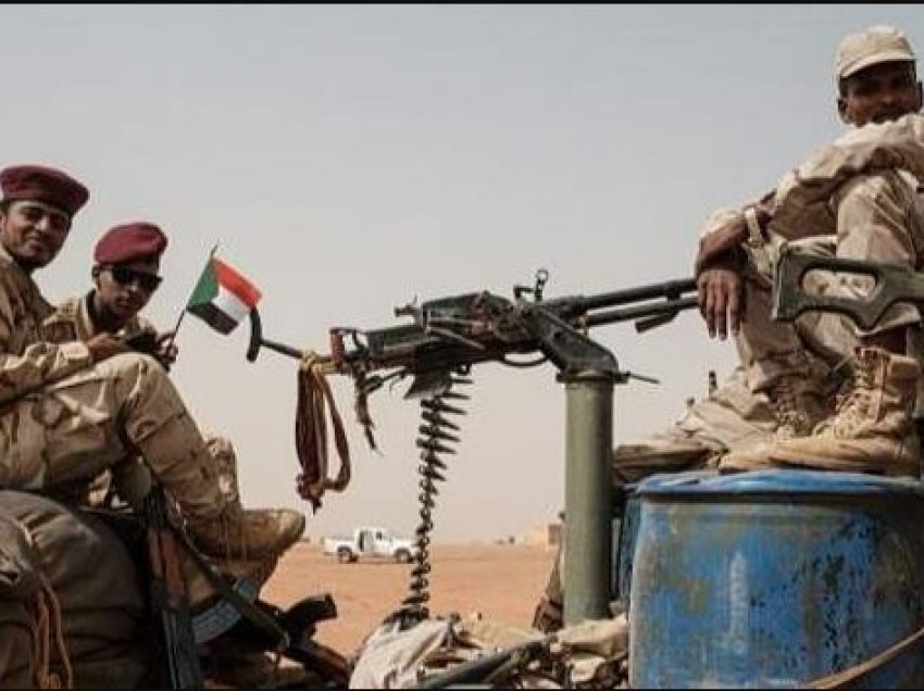 RSF akuzon ushtrinë sudaneze se ka sulmuar bazat e saj