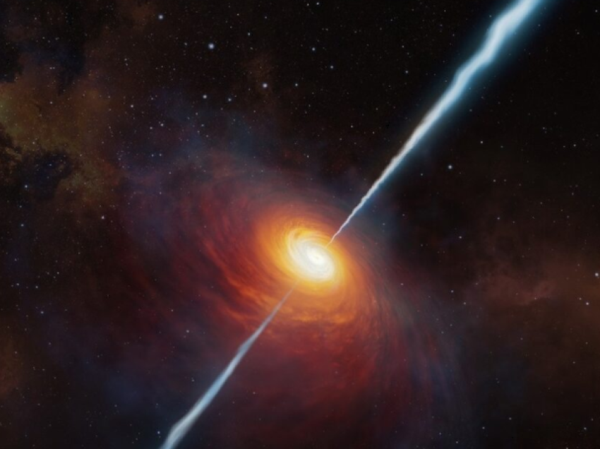 Kuasarët/ Objektet më të fuqishme në univers: Astronomët zgjidhin misterin e tyre