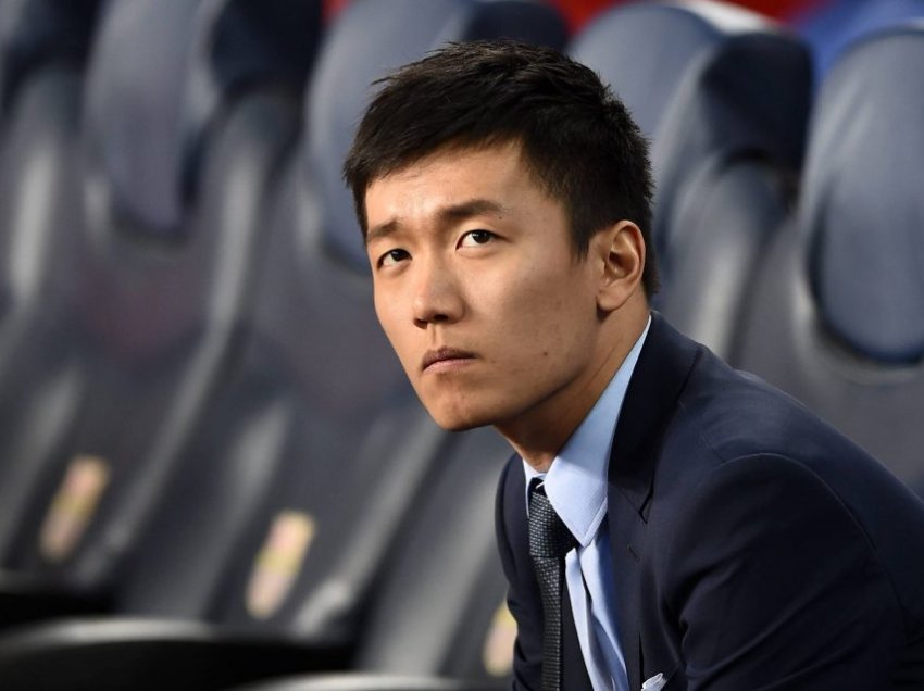 Zhang iu ndalua për disa momente hyrja në stadium