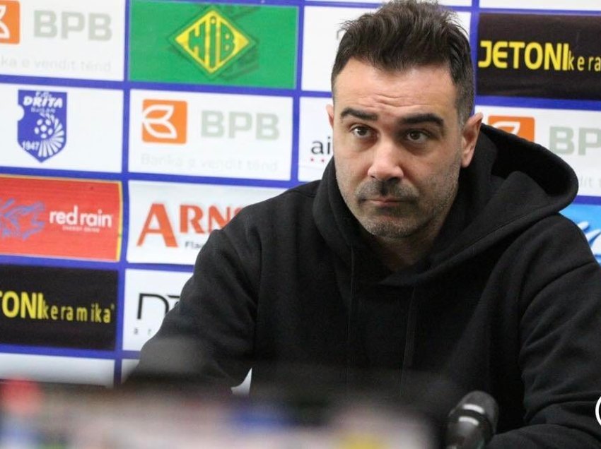 Trajneri grek flet para sfidës me Ferizajn