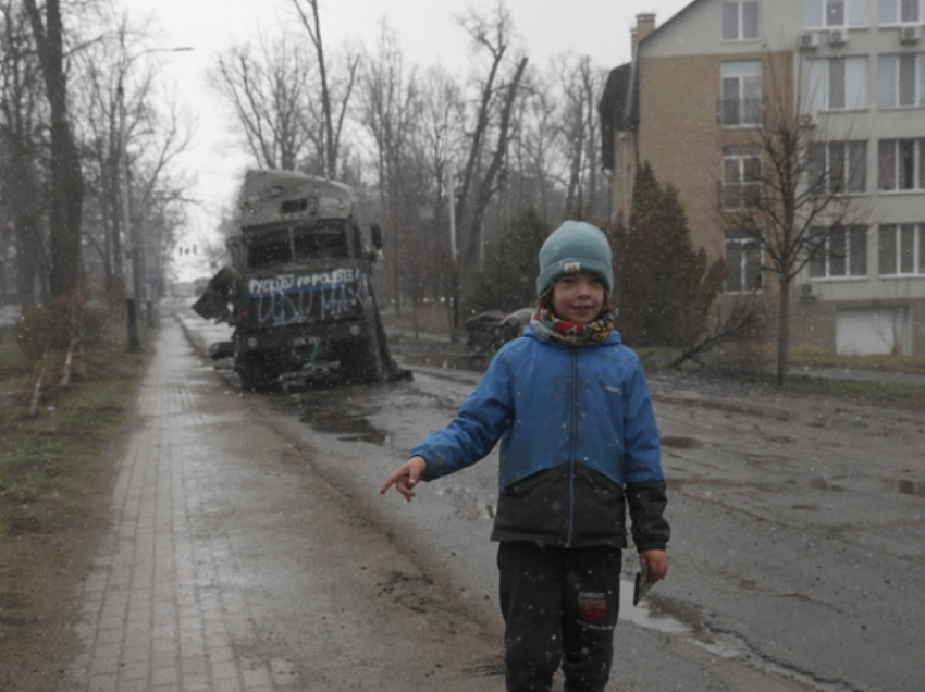 Këshilli i Evropës: Transferimi i detyruar i fëmijëve nga Ukraina në Rusi përbën gjenocid