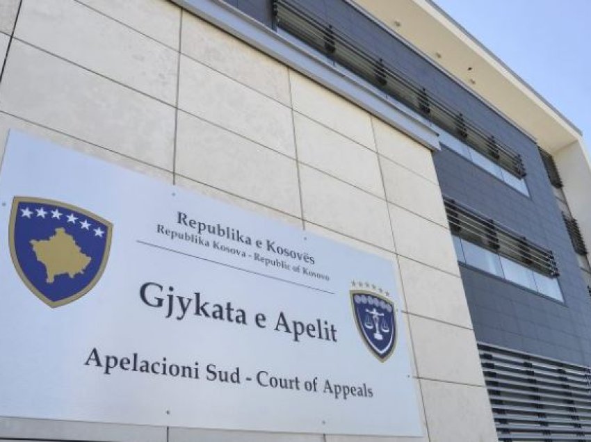 Apeli vërteton dënimin prej 6 vite burgim dhe 2 mijë euro gjobë ndaj të akuzuarit për fajde 