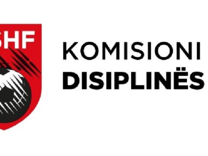 Komisioni i Disiplinës gjobit Vllazninë dhe Tiranën, pezullohet 5 ndeshje lojtari i Kastriotit