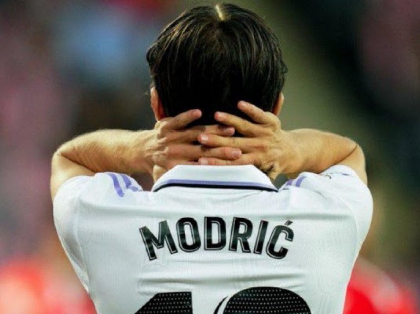 ​Ancelotti e konfirmon lajmin e hidhur, lëndohet Modric