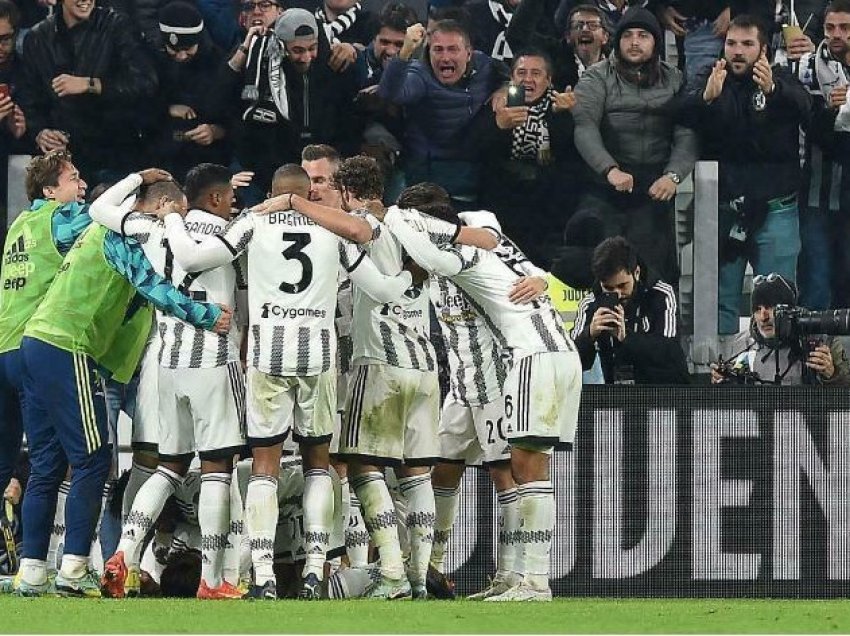 Juventusi parashikon rënien në Serie B