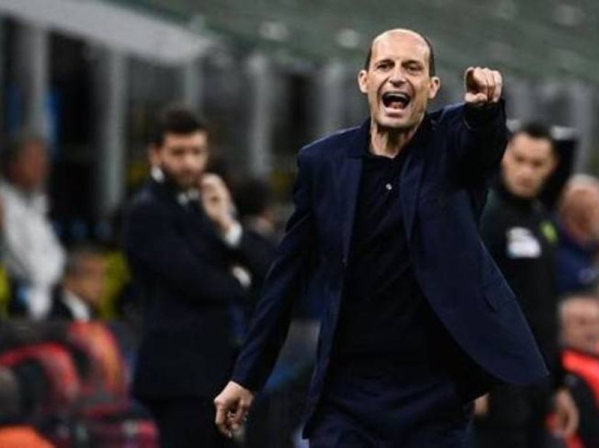 Allegri: A meritoj të qëndroj te Juventus? 