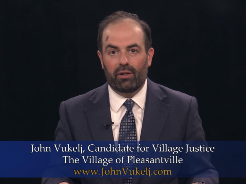 John Vukel i pari gjyqtari shqiptar në Nju Jork