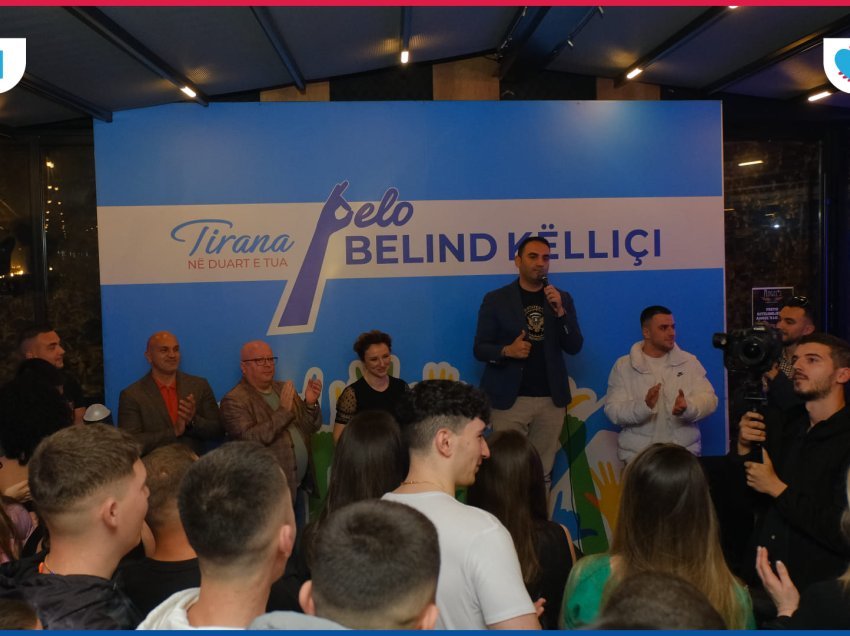 Lokalet e 14 majit, Meta ndan fotot me të rinjtë në Tiranë: Edhe dy javë nga votëbesimi masiv për Belind Këlliçin