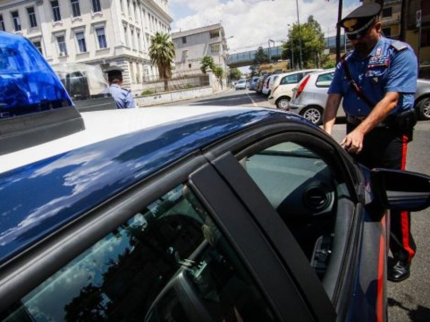 U kap duke vjedhur në një banesë, arrestohet shqiptari në Milano
