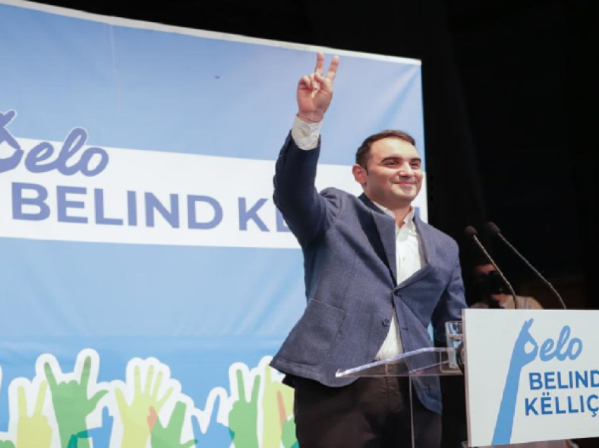 “Ndëshkoni me votë ata që vjedhin”, Belind Këlliçi prezanton prioritetet për Tiranën
