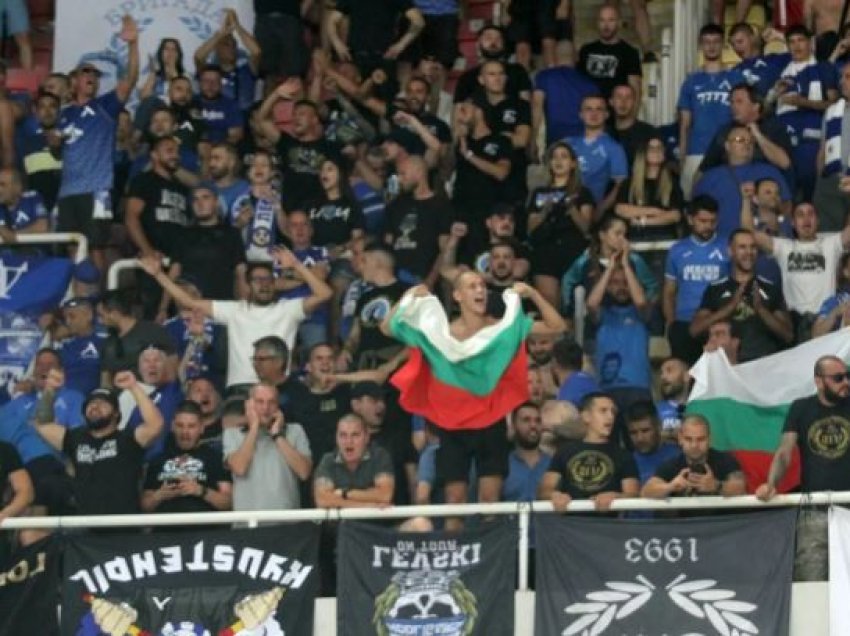 UEFA nuk fal, Levski gjobitet me 40 mijë euro për incidentin me skuadrën shqiptare 