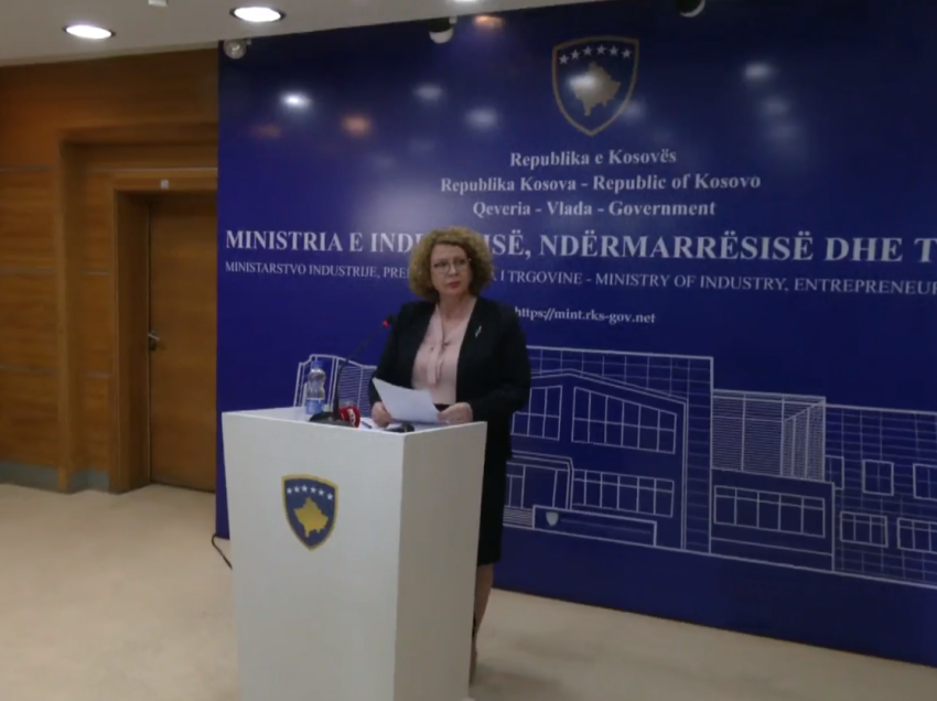 Rozeta Hajdari flet për pezullimin e certifikatës së Klan Kosovës