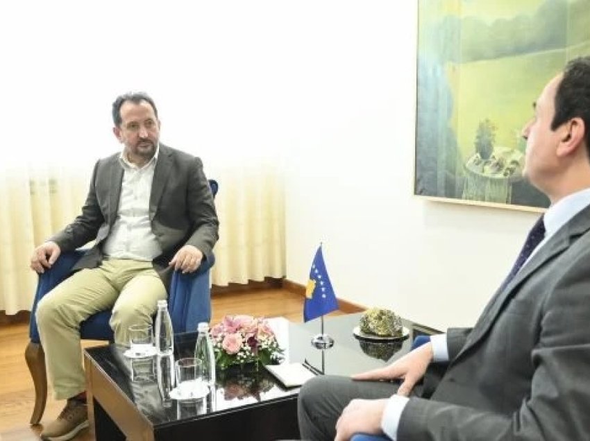Këshilltari i Kurtit merret me Thaçin: Hashimi thoshte se veriu i Kosovës është dhuratë e Rankoviqit