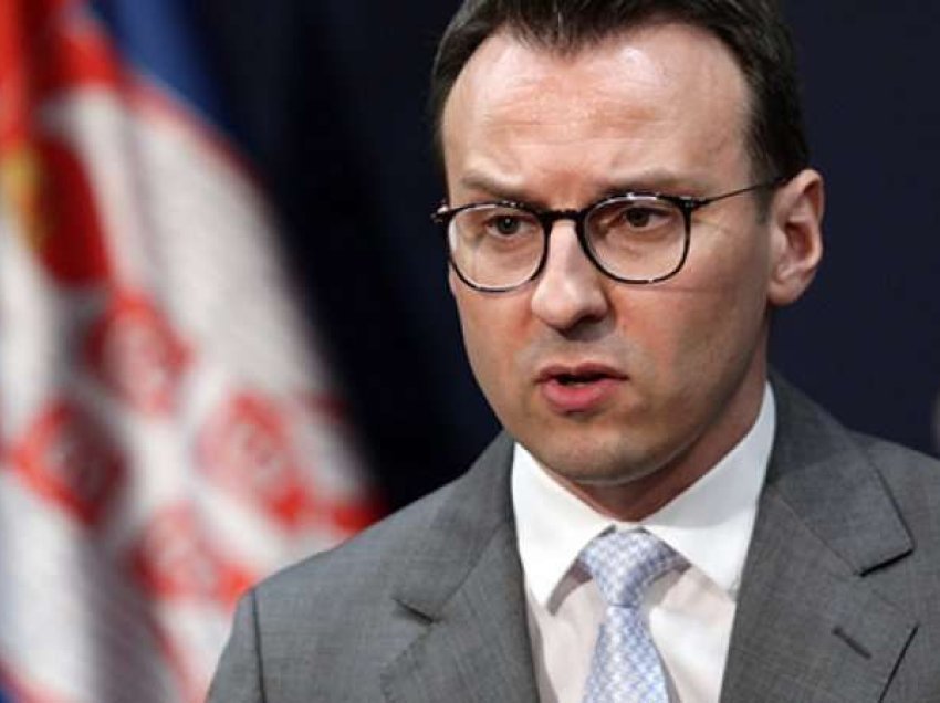 Petkoviq i reagon Hovenierit: Kufijtë e Kosovës janë kufij të Serbisë, Lista Srpska zë i popullit, jo i ambasadave