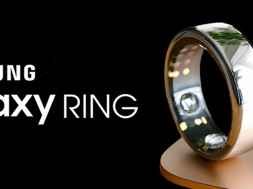 Kur do të fillojë prodhimi i unazës ‘Galaxy Ring’ të Samsung?