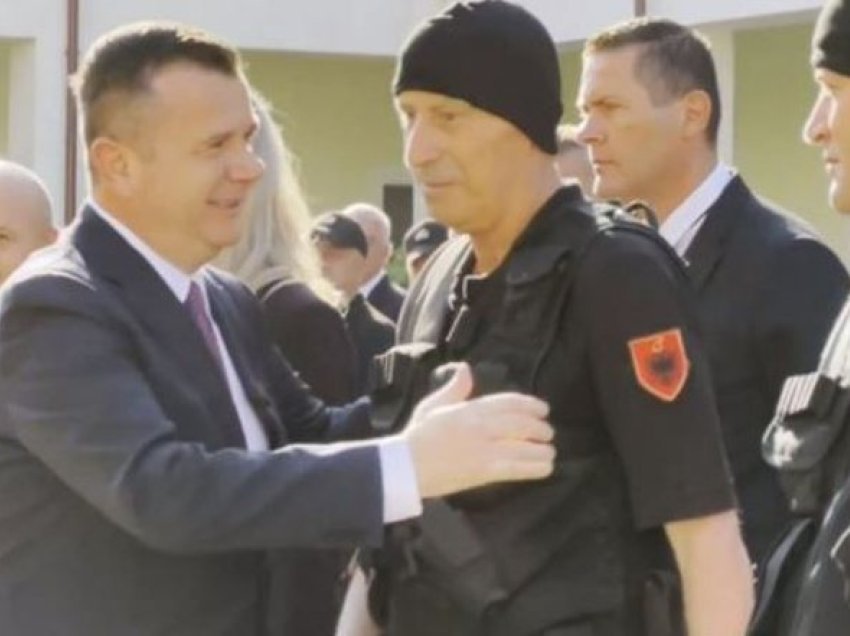 Arrestimi i efektivit Martin Nikolla, ministri Balla zbarkon te Garda e Republikës