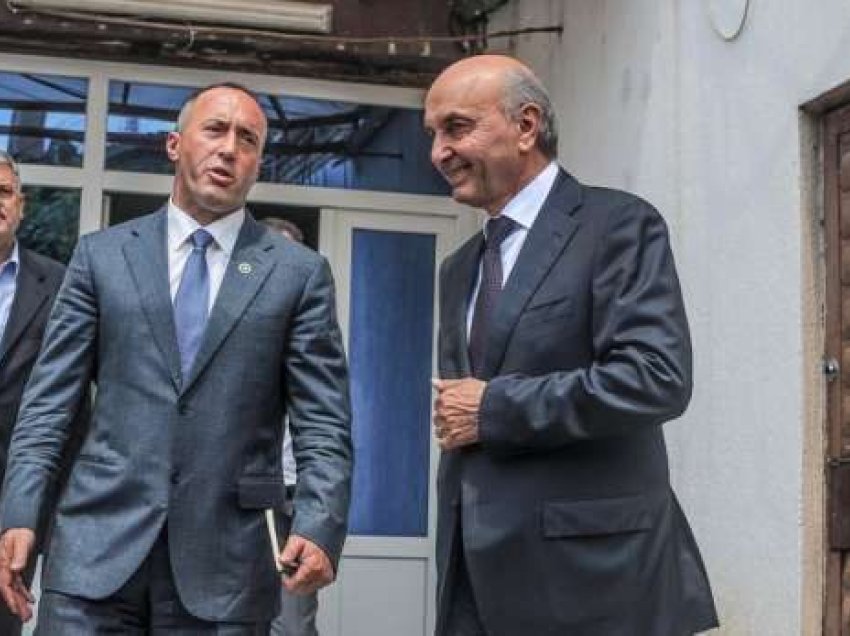 Mustafa hap ‘arkivën’, zbulon se çfarë i tha Haradinajt kur ia dorëzoi mandatin e kryeministrit më 2017