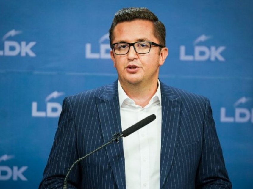 Mustafa i LDK-së për ministren Hajdari: Çuditem qysh Kurti nuk e shkarkon
