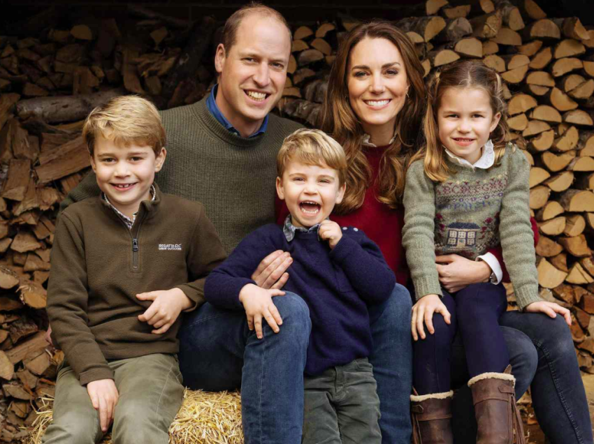 Është nënë e tre fëmijëve, ja cila është fjala që Kate Middleton ia ka ‘ndaluar’ dados së tyre