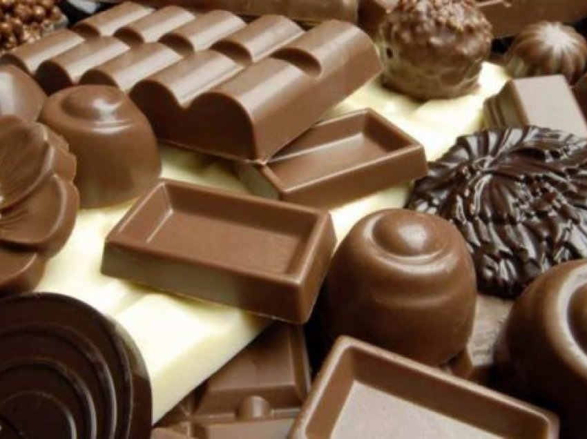 Pesë arsyet pse duhet konsumuar çokollatë çdo ditë