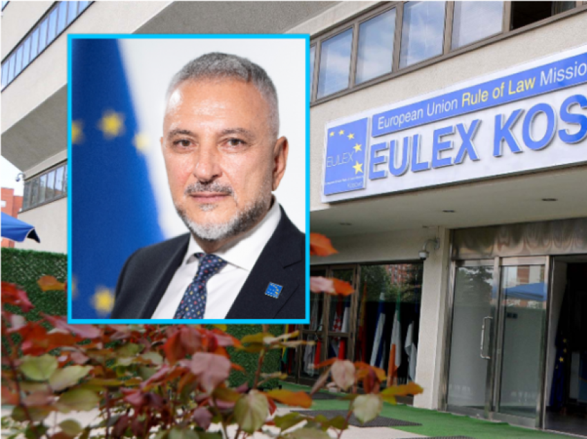 Shefi i EULEX-it jep detaje për takimin ku do të vendoset për largimin e policisë nga objektet e komunave në veri