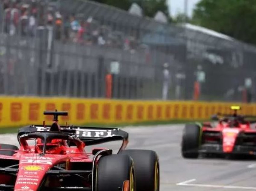 Te Ferrari zbulojnë objektivin
