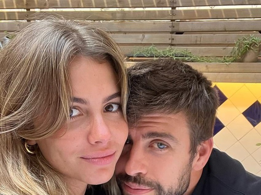 Gerard Pique vendoset me të dashurën e re në shtëpinë në Barcelonë 