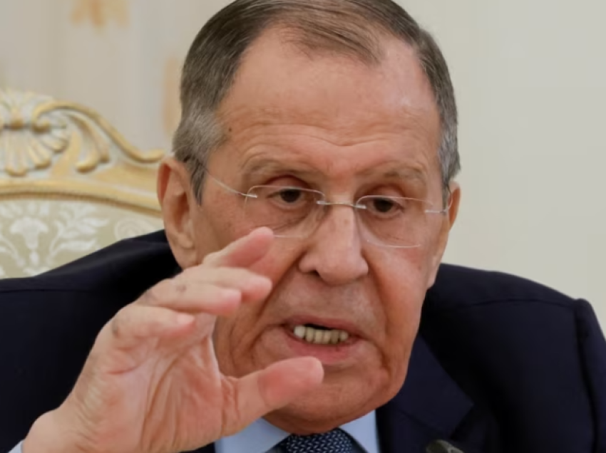 Lavrov: Formula e Zelenskyt shpërfill të ardhmen e miliona rusëve