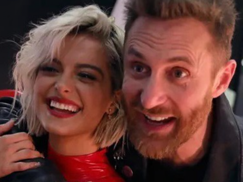 Bebe Rexha dhe David Guetta sjellin këngën e re “One in a Million”