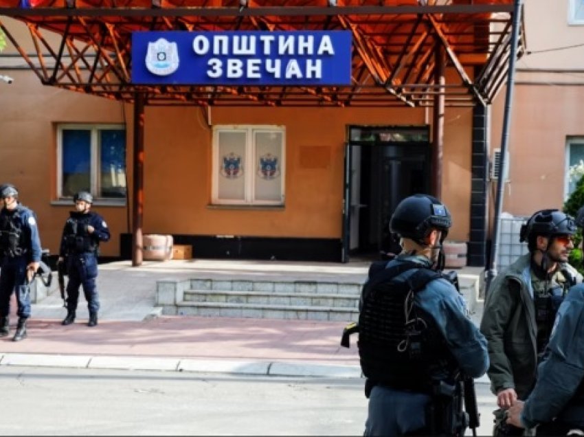 Tërhiqen 25% e policëve nga ndërtesat komunale në veri të Kosovës