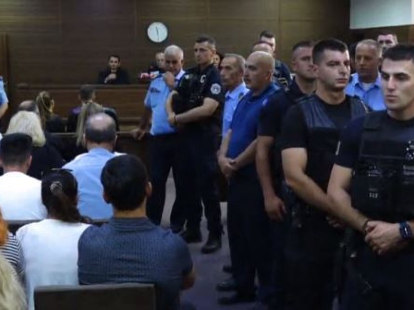 Vetëm për këtë vepër penale u liruan Dardan Krivaqa e Arbër Sejdiu nga gjykata