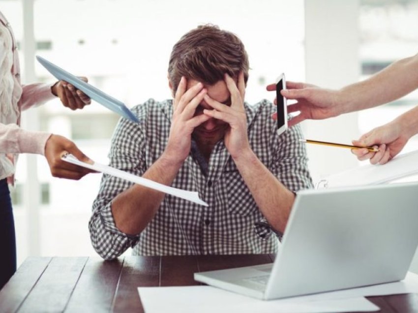 4 frustrimet më të shpeshta të punëtorëve
