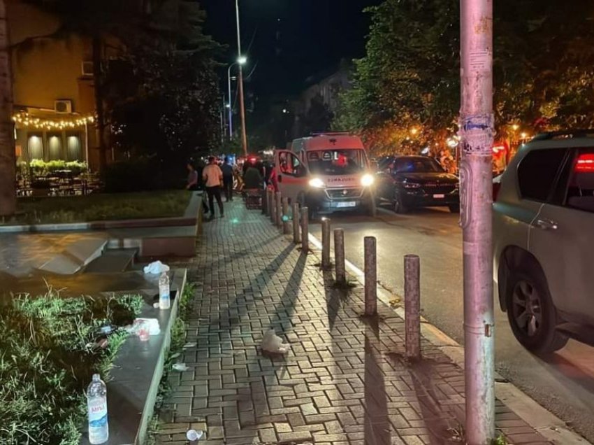ShSKUK del me njoftim mbi gjendjen e të lënduarve nga përleshja me armë zjarri në Prishtinë