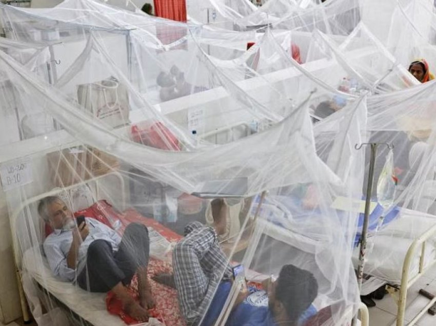 Bangladeshi përballet me numër rekord të vdekjeve nga “ethet e dengës”