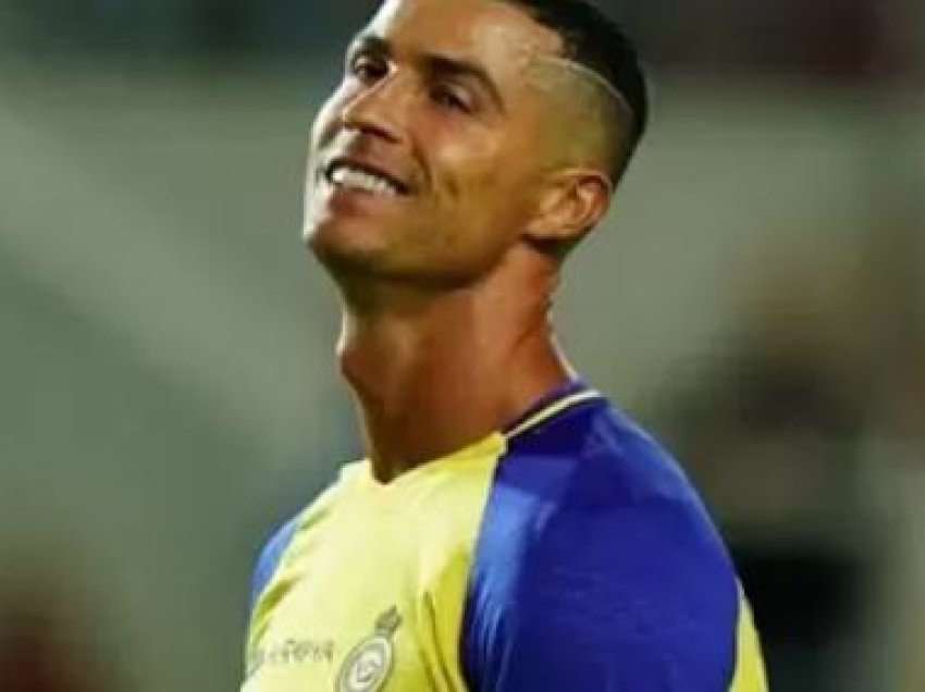 Ronaldo, zbulohet telefonata me modelen