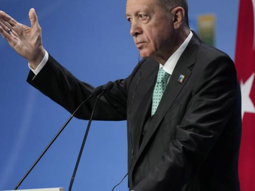 Erdogan: Nuk është caktuar një datë për vizitën e Putinit në Turqi